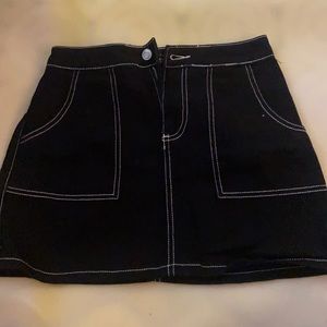 Forever21 Jeans Skirt